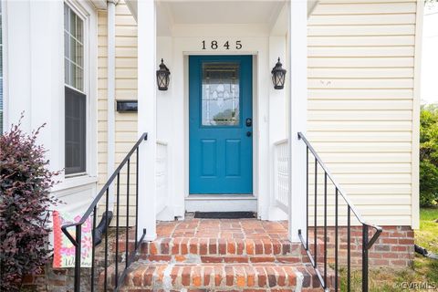 A home in Petersburg