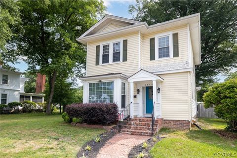 A home in Petersburg