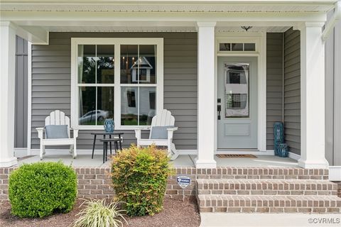 A home in Moseley