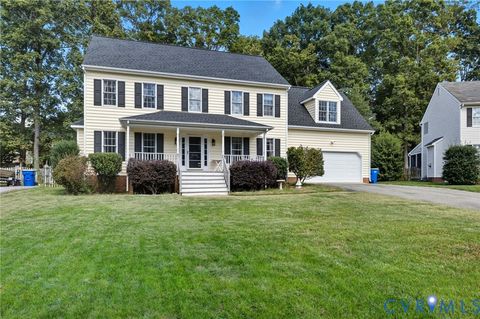 Photo of 11312 McCauliff Court, North Chesterfield, VA 23236 (MLS # 2528138)