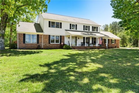3160 Academy Farms Drive Powhatan VA 23139