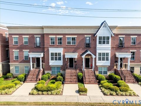Photo of 1728 Parkwood Avenue #1728, Richmond, VA 23220 (MLS # 2526042)