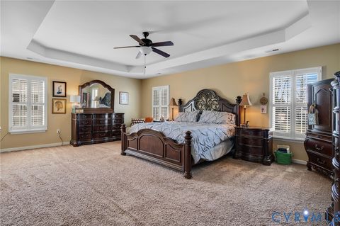 Tiny photo for 5113 Hungary Branch Court, Glen Allen, VA 23060 (MLS # 2605182)