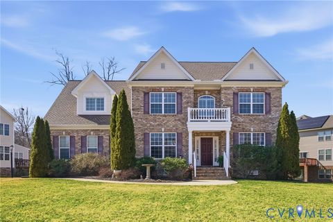 Photo of 5113 Hungary Branch Court, Glen Allen, VA 23060 (MLS # 2605182)