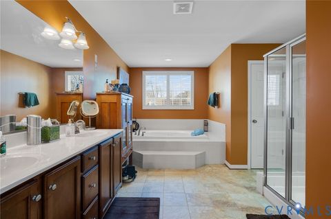 Tiny photo for 5113 Hungary Branch Court, Glen Allen, VA 23060 (MLS # 2605182)