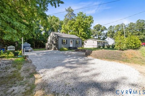 Tiny photo for 2459 Osborne Road, Chester, VA 23831 (MLS # 2617436)