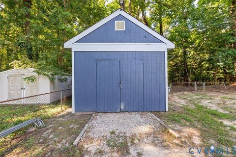 Tiny photo for 2459 Osborne Road, Chester, VA 23831 (MLS # 2617436)