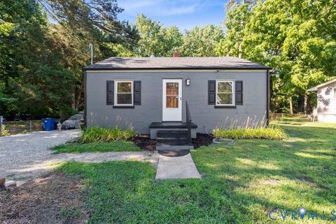 Photo of 2459 Osborne Road, Chester, VA 23831 (MLS # 2617436)