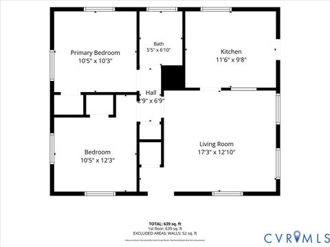 Tiny photo for 2459 Osborne Road, Chester, VA 23831 (MLS # 2617436)