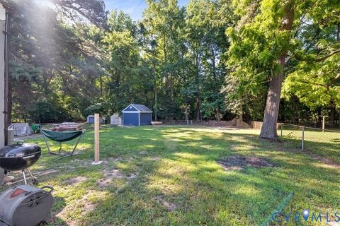 Tiny photo for 2459 Osborne Road, Chester, VA 23831 (MLS # 2617436)