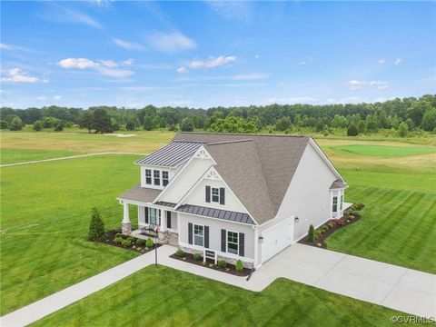 A home in Tappahannock