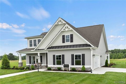 A home in Tappahannock