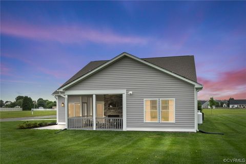 A home in Tappahannock