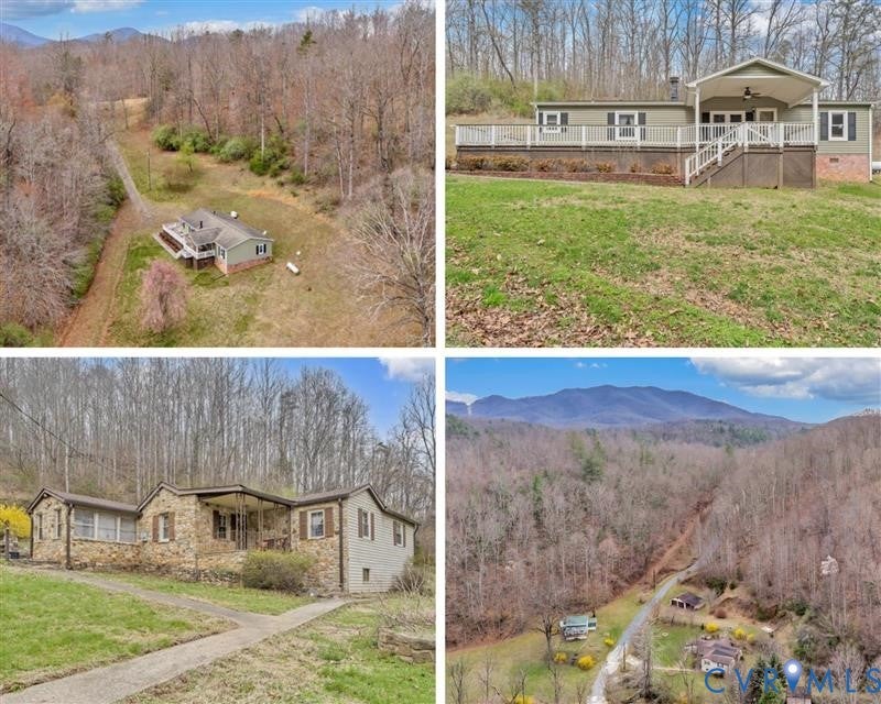 1271 Tall Peaks Lane, Big Island, VA, 24526