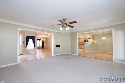 Tiny photo for 6056 Green Haven Drive, Mechanicsville, VA 23111 (MLS # 2605590)