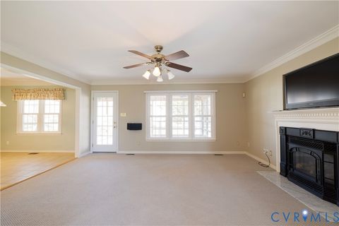 Tiny photo for 6056 Green Haven Drive, Mechanicsville, VA 23111 (MLS # 2605590)
