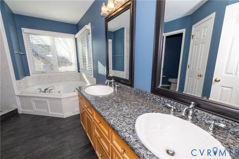 Tiny photo for 6056 Green Haven Drive, Mechanicsville, VA 23111 (MLS # 2605590)