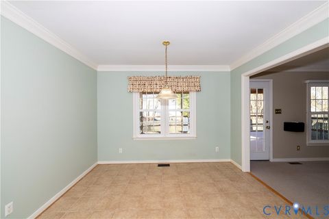 Tiny photo for 6056 Green Haven Drive, Mechanicsville, VA 23111 (MLS # 2605590)