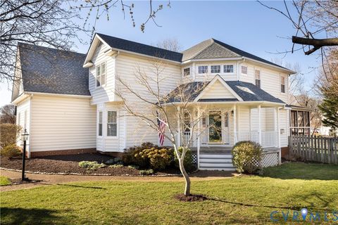 Photo of 6056 Green Haven Drive, Mechanicsville, VA 23111 (MLS # 2605590)