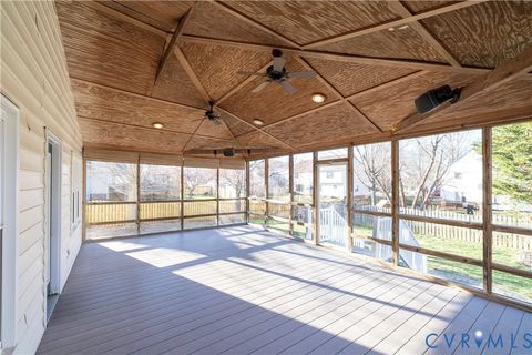 Tiny photo for 6056 Green Haven Drive, Mechanicsville, VA 23111 (MLS # 2605590)