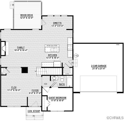 Tiny photo for 12613 Poplar Village Place, Chester, VA 23831 (MLS # 2515821)