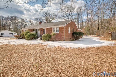 Tiny photo for 26746 Oxford Road, Ruther Glen, VA 22546 (MLS # 2602560)