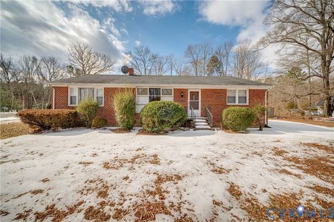Tiny photo for 26746 Oxford Road, Ruther Glen, VA 22546 (MLS # 2602560)