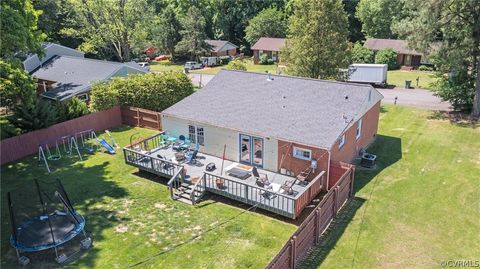 A home in Henrico