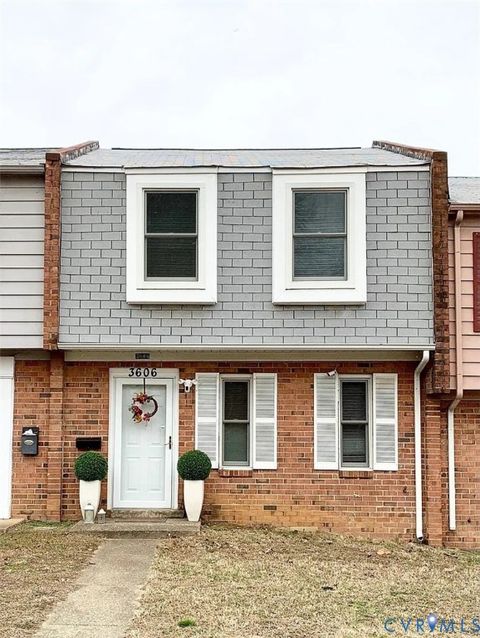 Photo of 3606 Meadowdale Boulevard, Chesterfield, VA 23234 (MLS # 2605449)