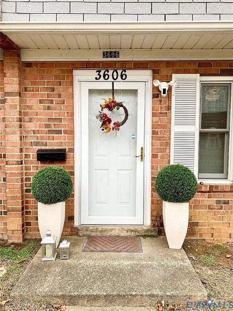 Tiny photo for 3606 Meadowdale Boulevard, Chesterfield, VA 23234 (MLS # 2605449)