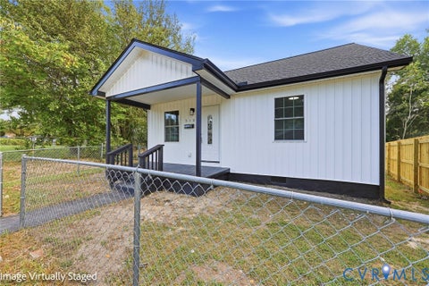 Tiny photo for 510 N Carolina Avenue, Petersburg, VA 23803 (MLS # 2625073)