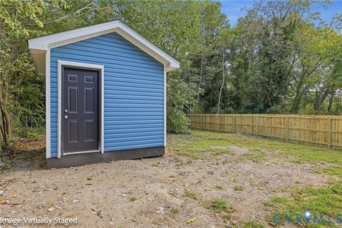 Tiny photo for 510 N Carolina Avenue, Petersburg, VA 23803 (MLS # 2625073)