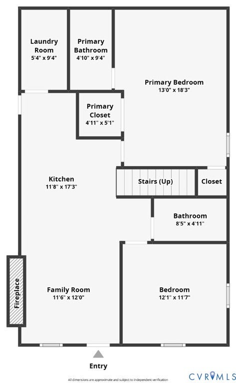 Tiny photo for 510 N Carolina Avenue, Petersburg, VA 23803 (MLS # 2625073)