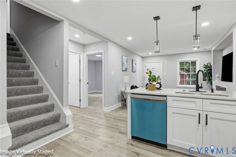 Tiny photo for 510 N Carolina Avenue, Petersburg, VA 23803 (MLS # 2625073)