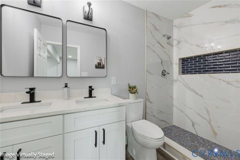 Tiny photo for 510 N Carolina Avenue, Petersburg, VA 23803 (MLS # 2625073)