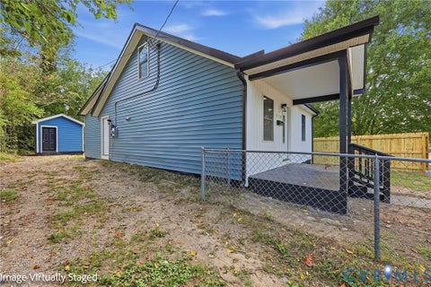 Tiny photo for 510 N Carolina Avenue, Petersburg, VA 23803 (MLS # 2625073)
