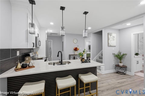 Tiny photo for 510 N Carolina Avenue, Petersburg, VA 23803 (MLS # 2625073)