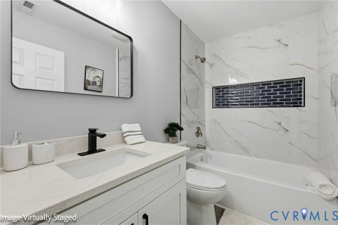 Tiny photo for 510 N Carolina Avenue, Petersburg, VA 23803 (MLS # 2625073)