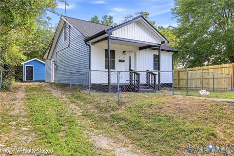 Tiny photo for 510 N Carolina Avenue, Petersburg, VA 23803 (MLS # 2625073)