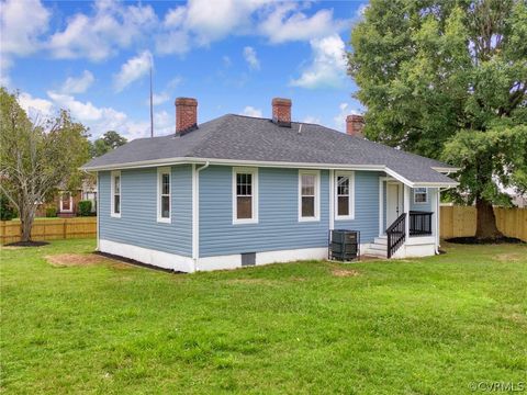 A home in Richmond