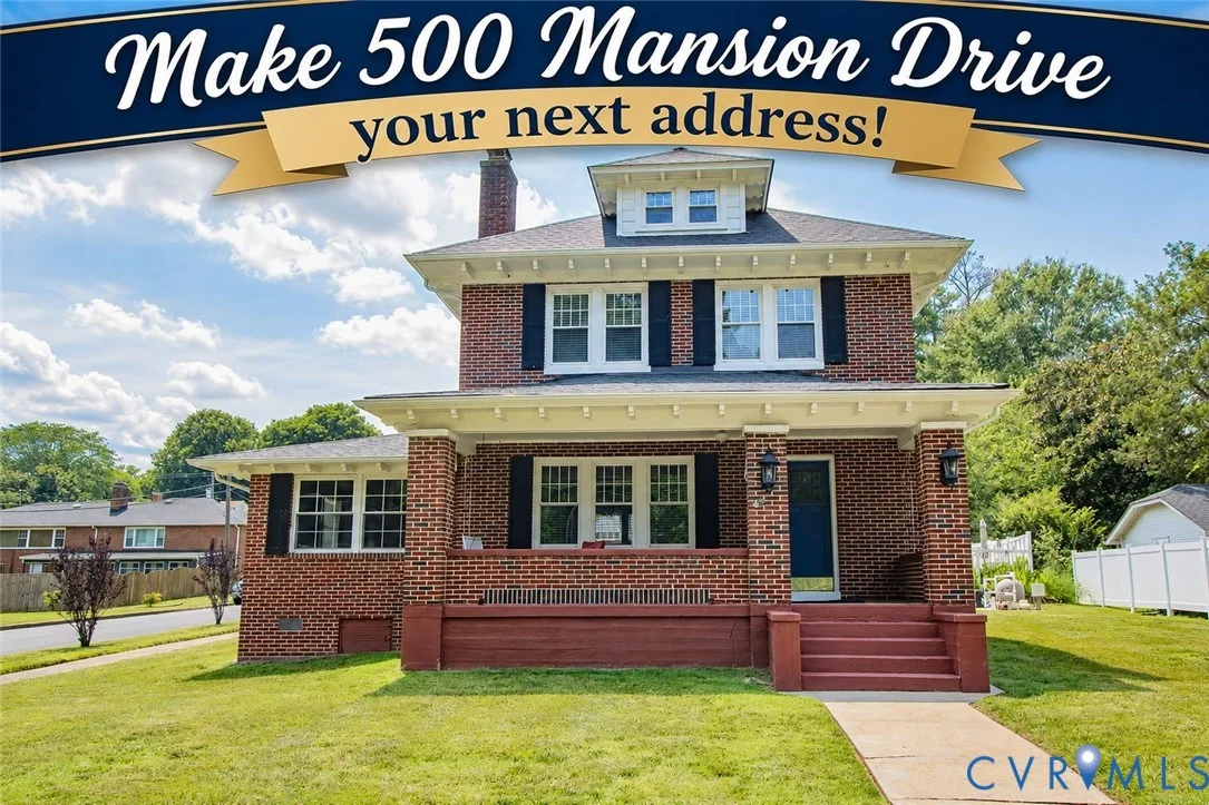 500 Mansion Drive