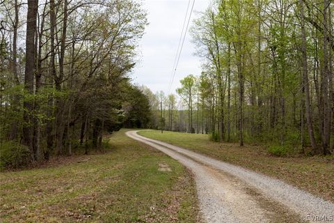 A home in Keysville