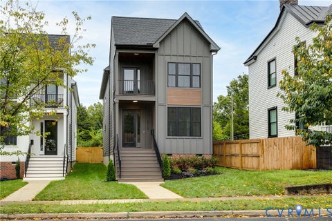 Photo of 1713 Georgia Avenue, Richmond, VA 23220 (MLS # 2624916)