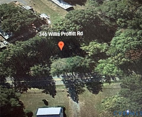 Tiny photo for 346 Willis Proffitt Road, Mineral, VA 23117 (MLS # 2609988)