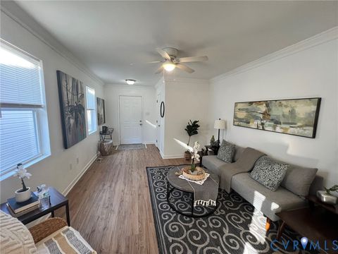 Tiny photo for 2604 Perry Street, Richmond, VA 23225 (MLS # 2600308)