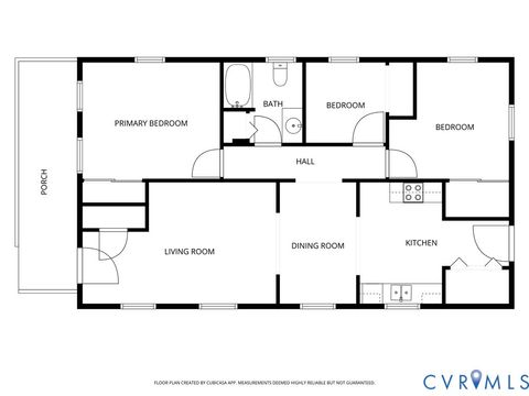 Tiny photo for 2604 Perry Street, Richmond, VA 23225 (MLS # 2600308)