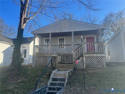 Photo of 2604 Perry Street, Richmond, VA 23225 (MLS # 2600308)