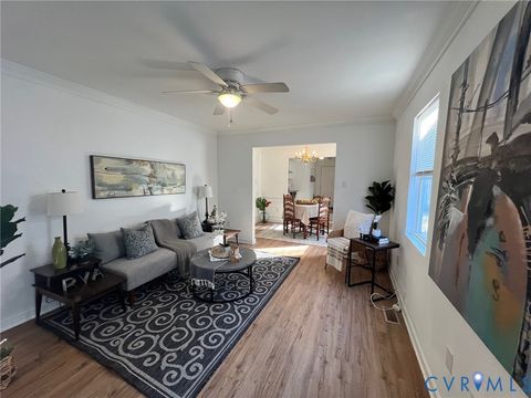 Tiny photo for 2604 Perry Street, Richmond, VA 23225 (MLS # 2600308)