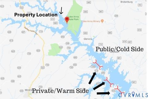 Tiny photo for 6200 Stubbs Cove Lane, Spotsylvania, VA 22551 (MLS # 2600043)