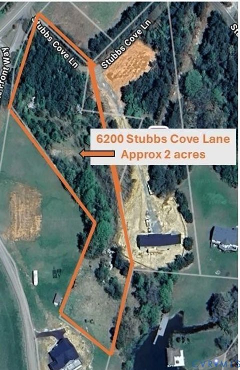 Tiny photo for 6200 Stubbs Cove Lane, Spotsylvania, VA 22551 (MLS # 2600043)